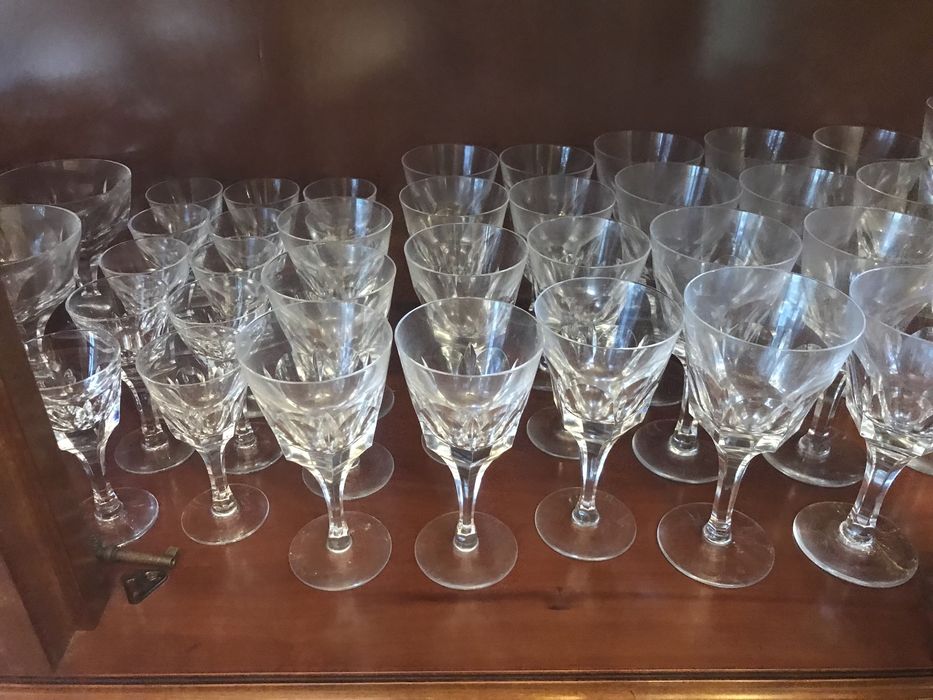 Serviço copos Atlântis 60 peças