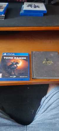 Pack Tomb Raider Triologia