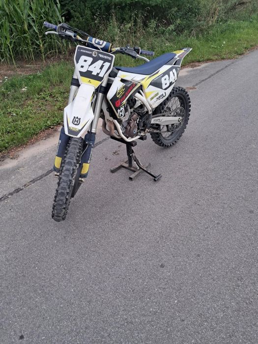 Husqvarna fc 250