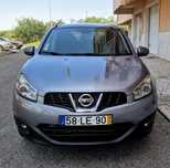 Nissan qashqai 7 lugares