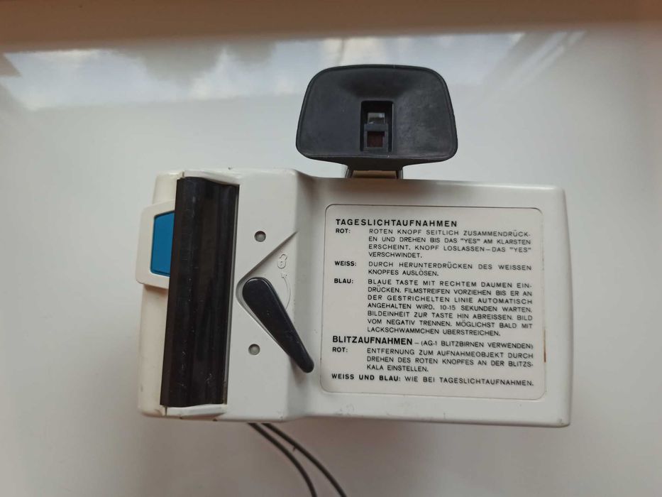 Фотокамера Polaroid Swinger 20 Zip ВИНТАЖ БЕЗКОШТОВНА олх доставка