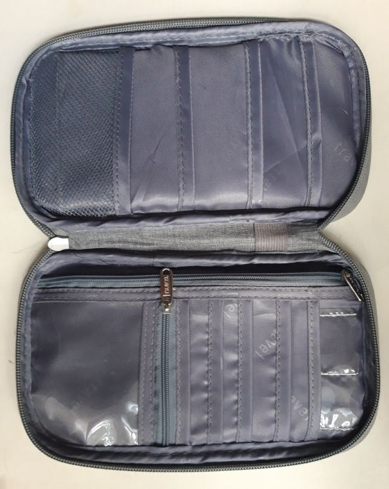 Сумочка-барсетка для города и путешествий.