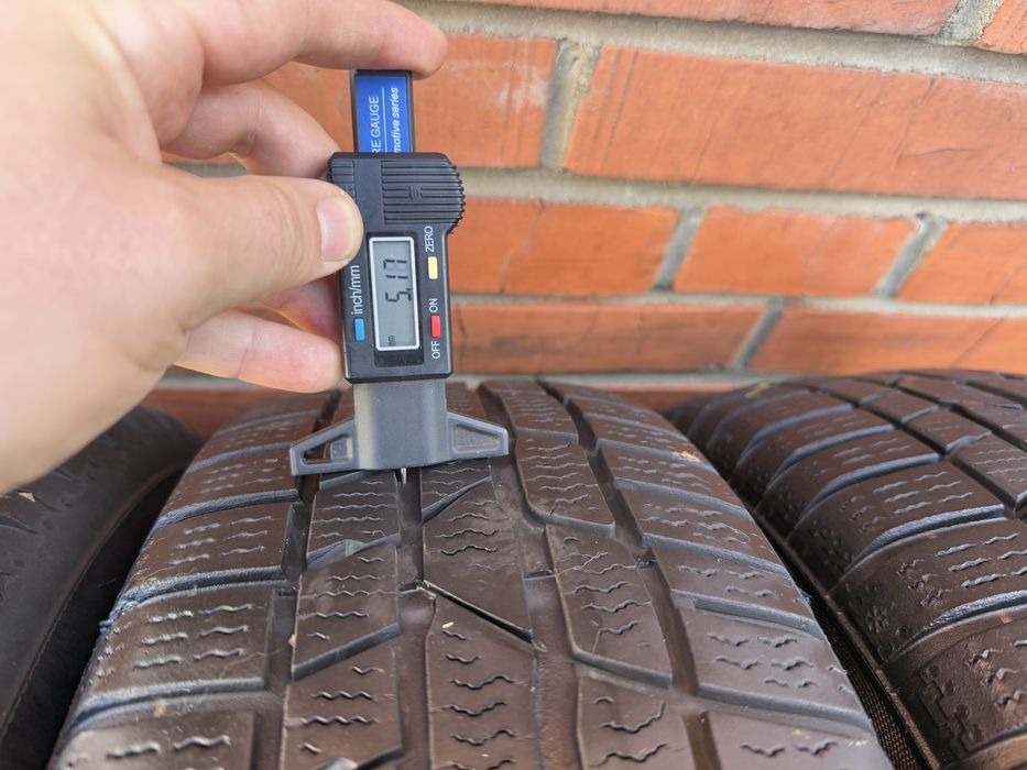 Комплект резина 2022 195 55 15 зима та диски ДИСКИ 5 112 VW SKODA