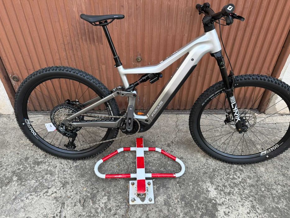 Rower Focus Jam2 6.9  6.0 Rozmiar L 2025 ! Nowy Bosch 5G