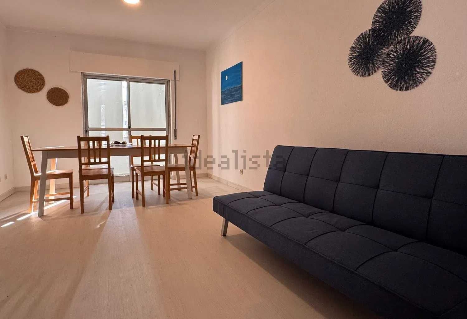 Apartamento T2 Luminoso
