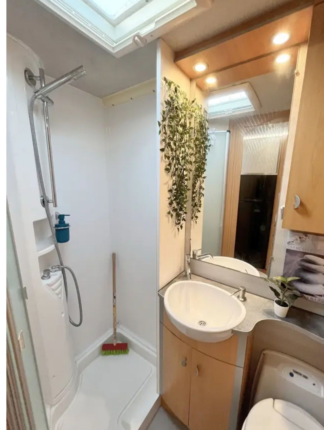 Autocaravana integral Pilote