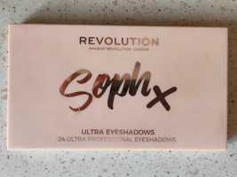 Paleta MakeUpRevolution Sophx