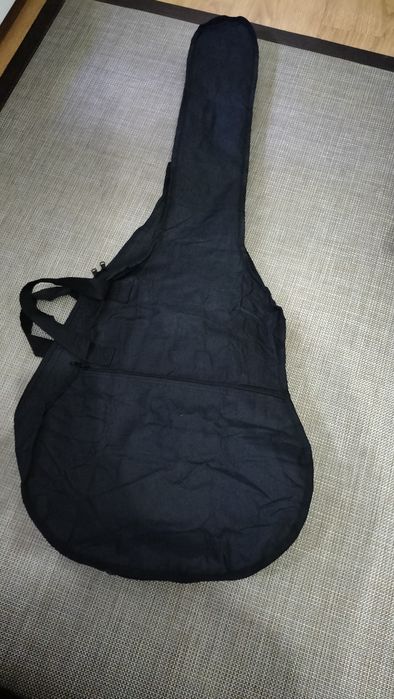 Mala / estojo de guitarra clássica