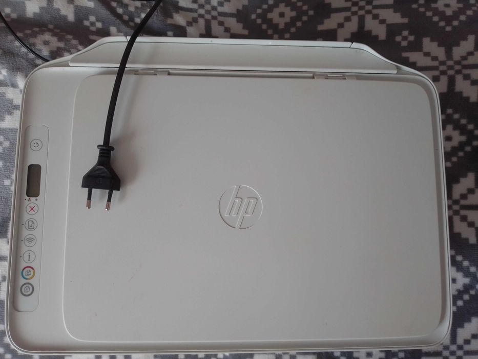 Прінтер HP Deskjet