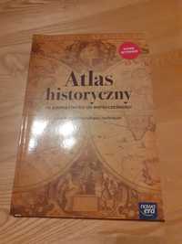 Atlas historyczny nowe wydanie