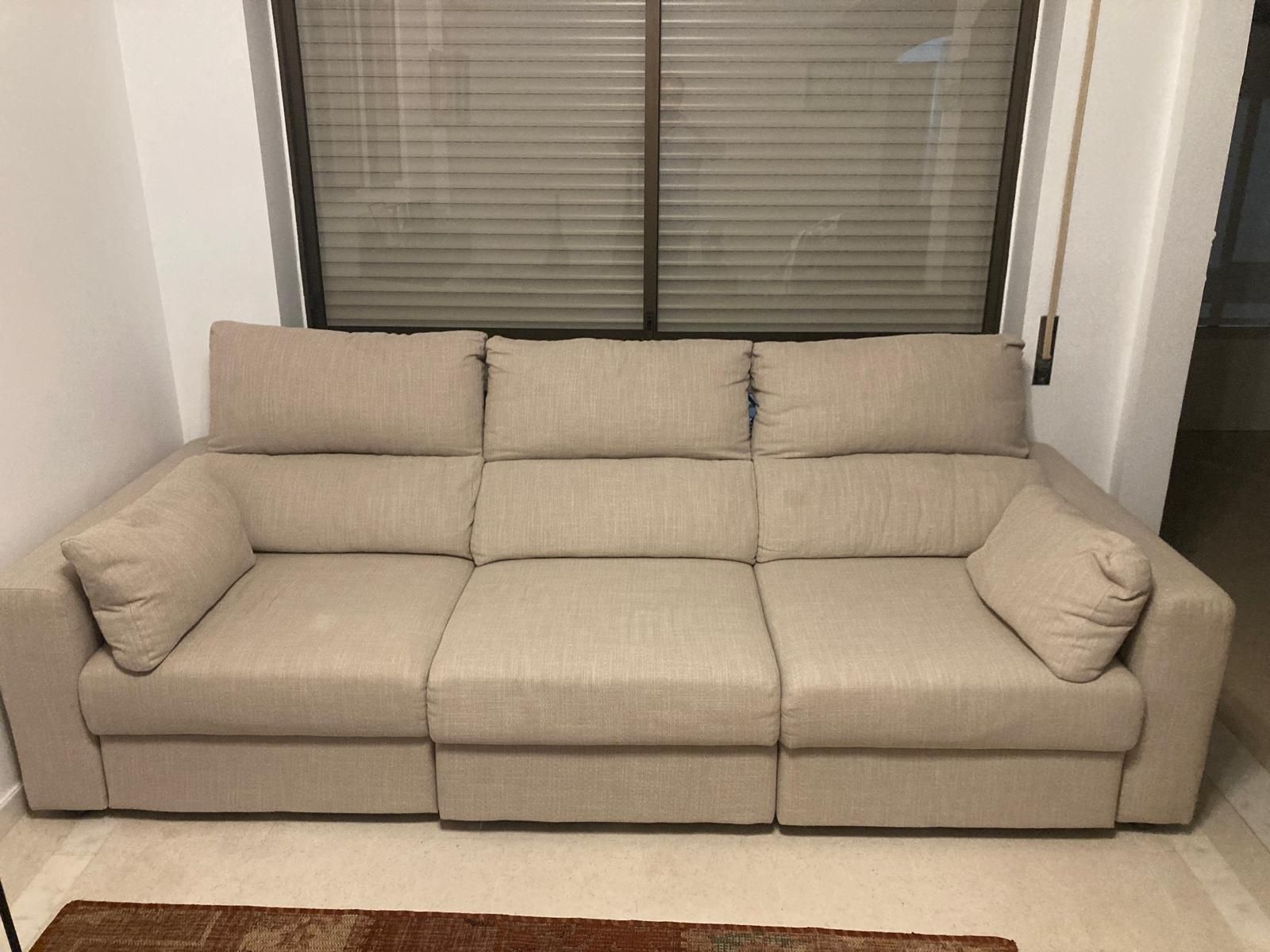 Sofá Cama semi novo