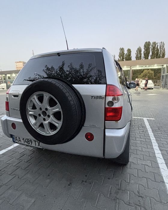 Продам Chery Tiggo 2011 1.6 газ/бензин