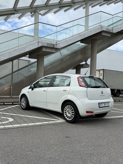 Fiat Punto Evo 1.2 2012 / 156k km