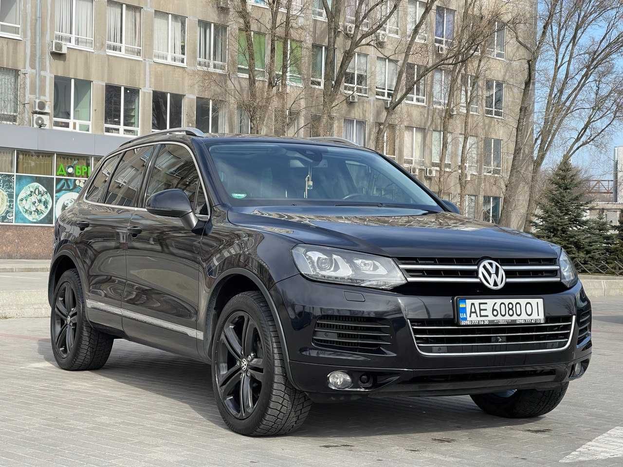 Продам Таурег 2014 год. 3.0 Дизель автомат. Официальная машина