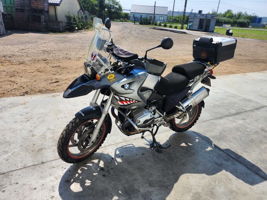 BMW R1200 GS (nie adventure)