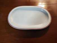 Talerz swastyka Rosenthal III Rzesza