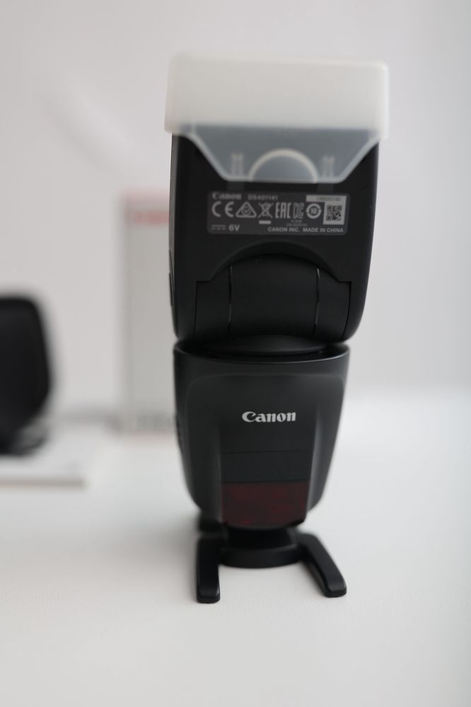 Lampa canon 470EX-AI