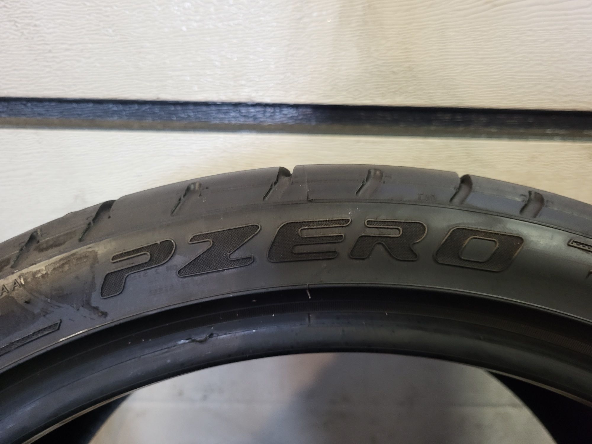 Opony Pirelli P Zero 285 30 R19 Para