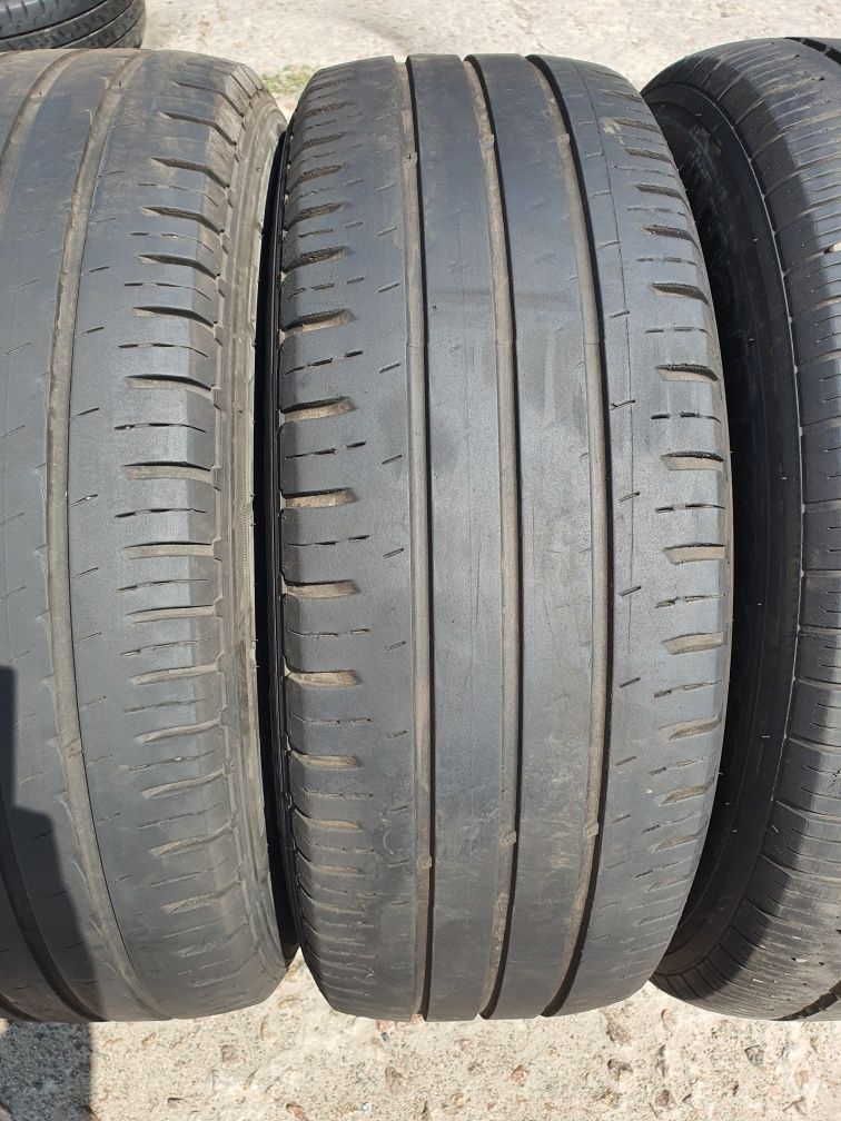 Шини Hankook Radial RA28e R16C 215/65 ціна за 4шт-4400грн.ID 237