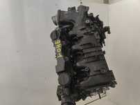 Peugeot citroen 1.6 hdi SILNIK SŁUPEK 9H01 z pompą wtryskową