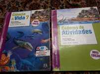 Livros ciências 7 ano