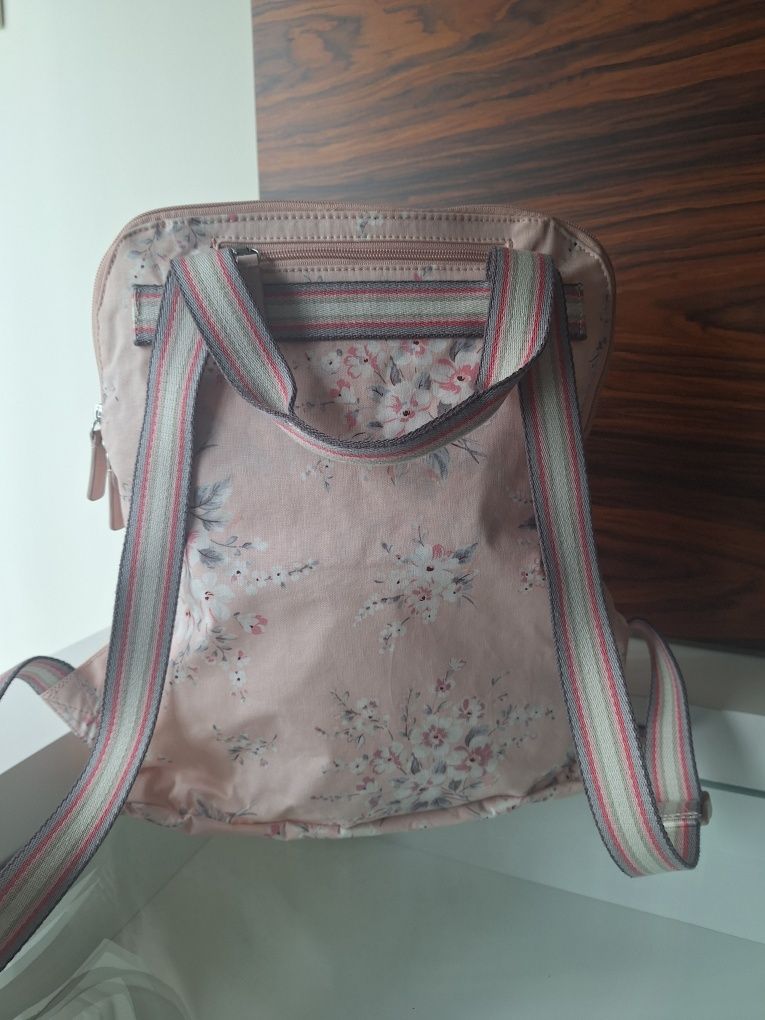 Mochila Cath Kidston Rosa floral