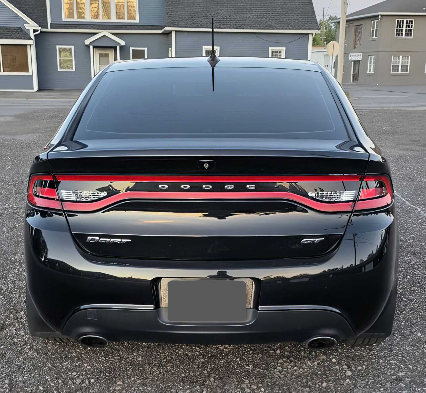 2016    Dodge Dart