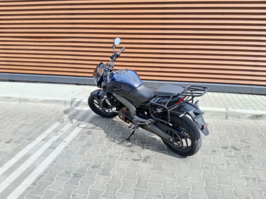 badjaj Dominar 400