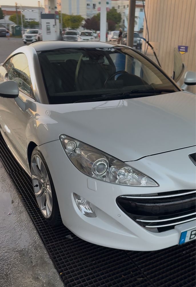 Peugeaut RCZ, 1.6 cc 155cv Full extras como novo