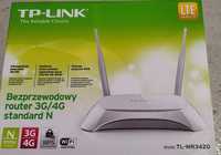 Router TP-Link TL MR3420