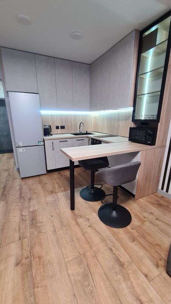Продам 1 но кімнатну квартиру в ЖК Домашній 2, 6/10 цегла