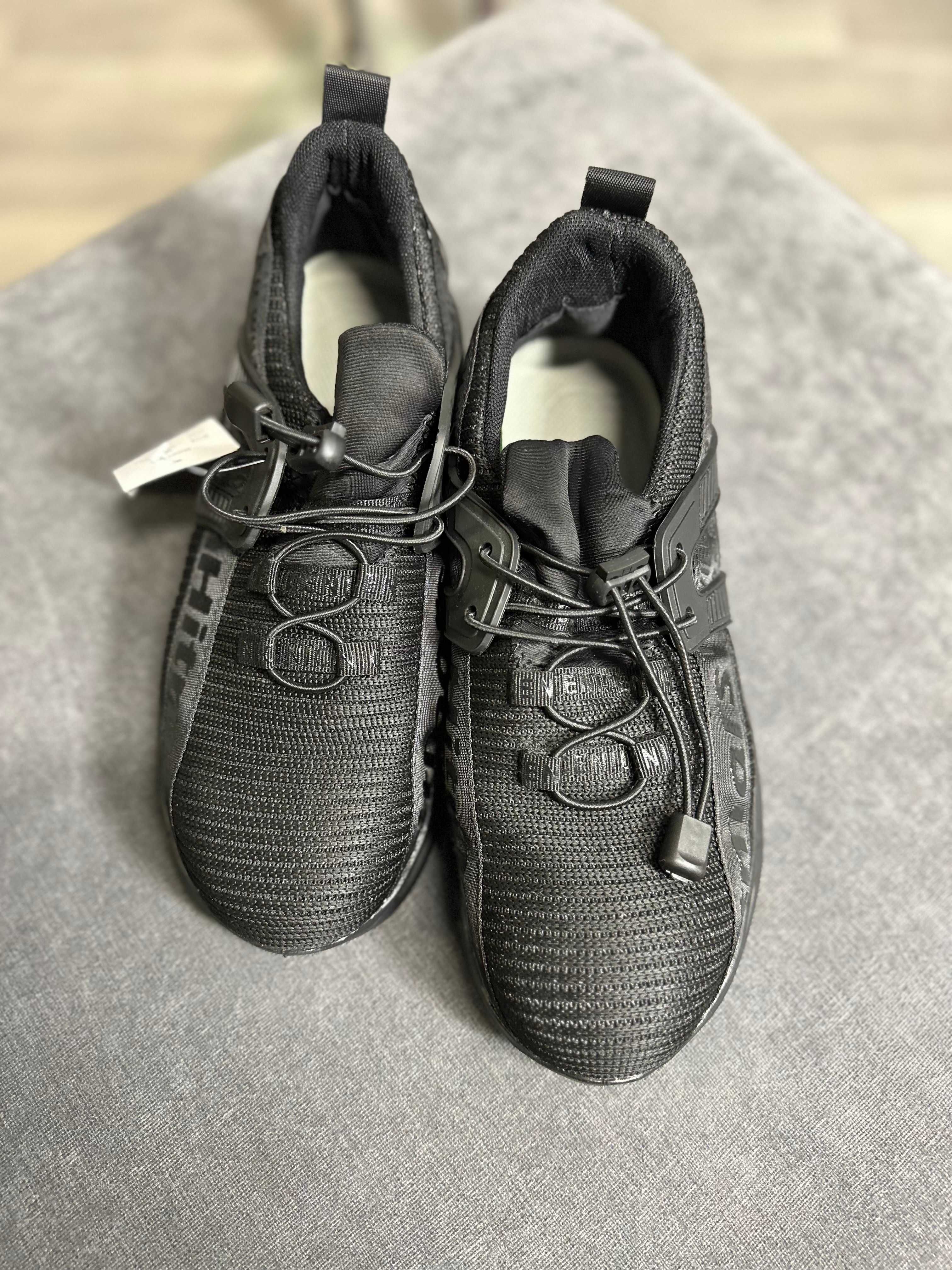 Buty Bhp Hitmars czarne rozmiar. 39