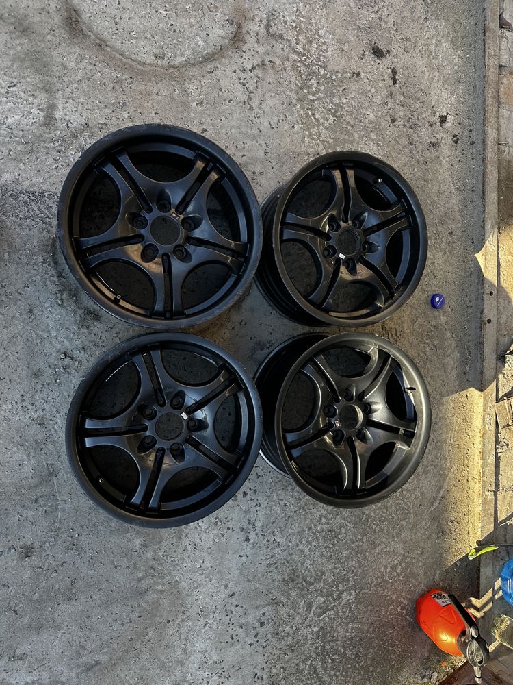 Продам диски 68 стиль 5 120 r17 різноширокі