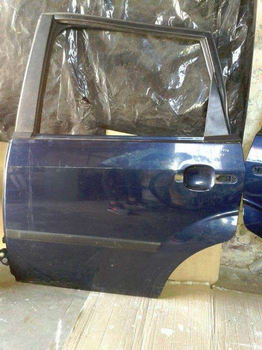 2 portas para ford fiesta