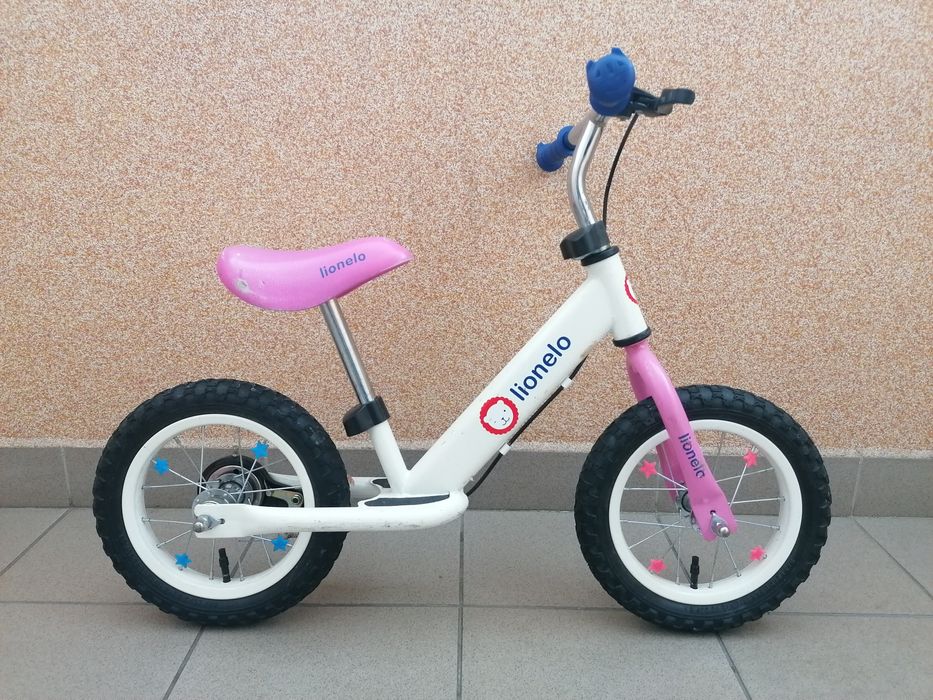 Rower biegowy LIONELO wysyłka OLX