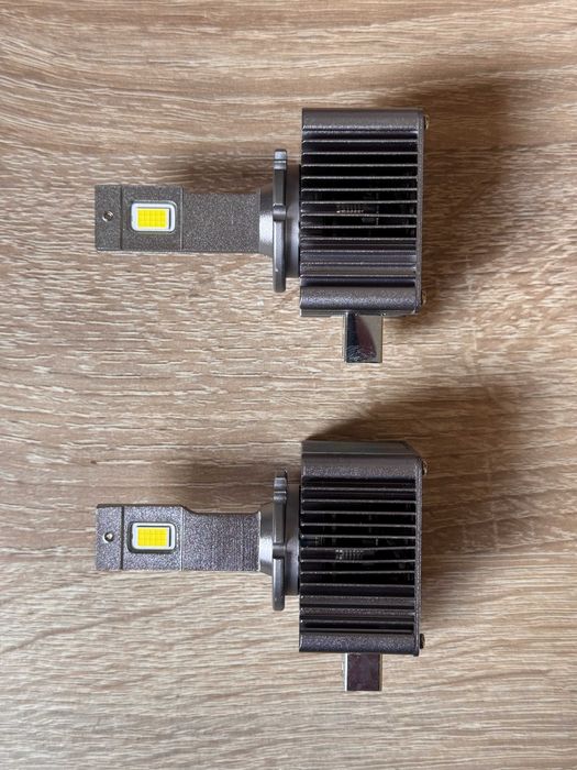 Żarówki D-Lumia LED 6000K 35W D3S CANBUS motoHID.pl paragon, gwarancja