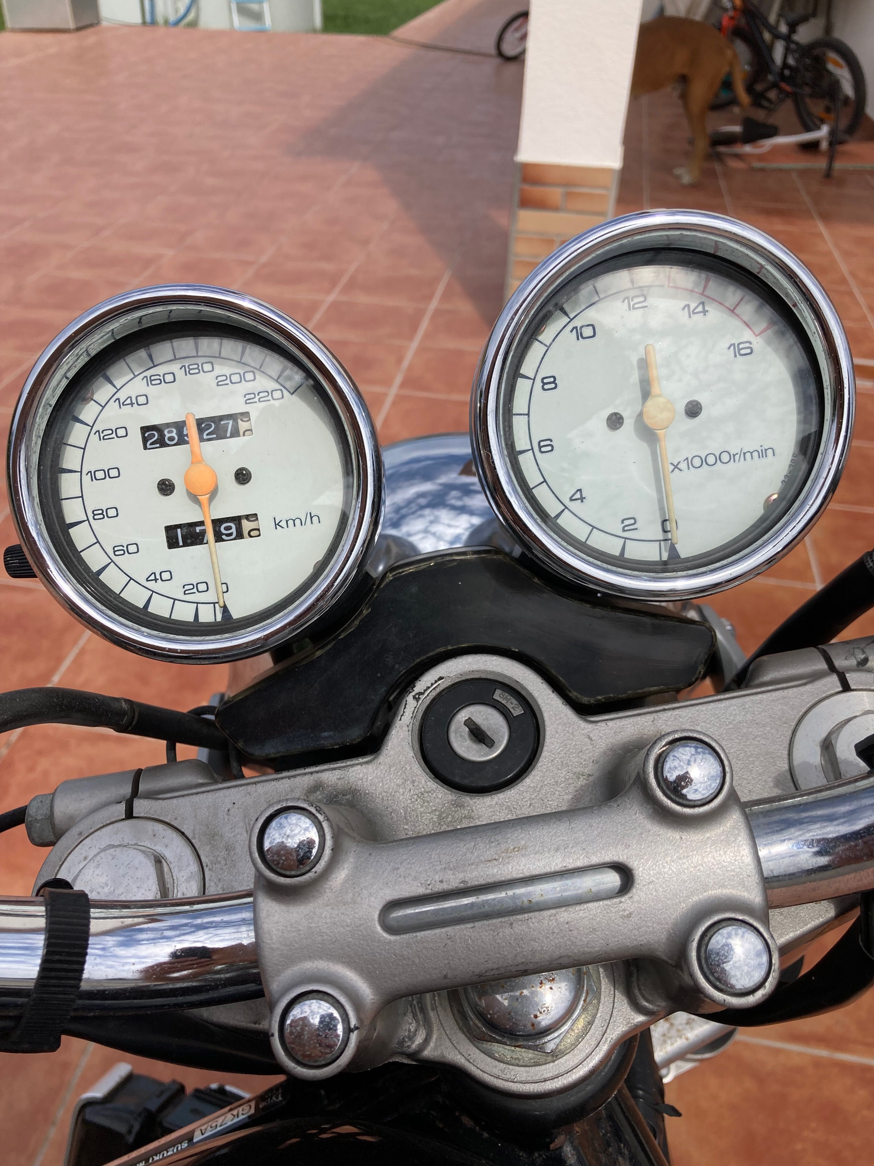 Suzuki Bandit 400