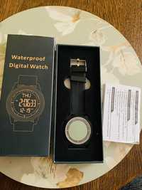 Zegarek wodoodporny do nurkowania pływania waterproof digital watch