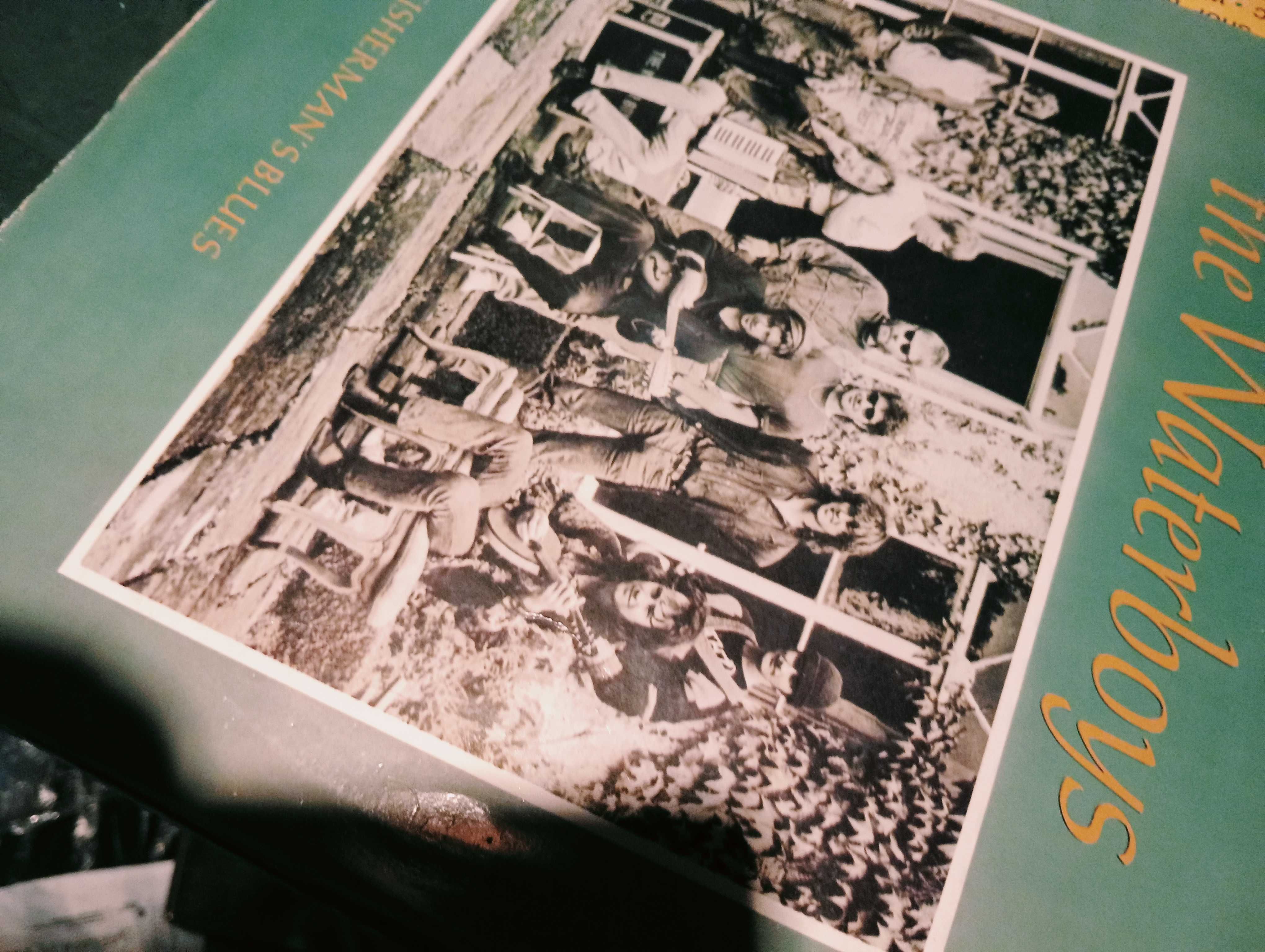 Discos de vinil antigos vários géneros musicais
