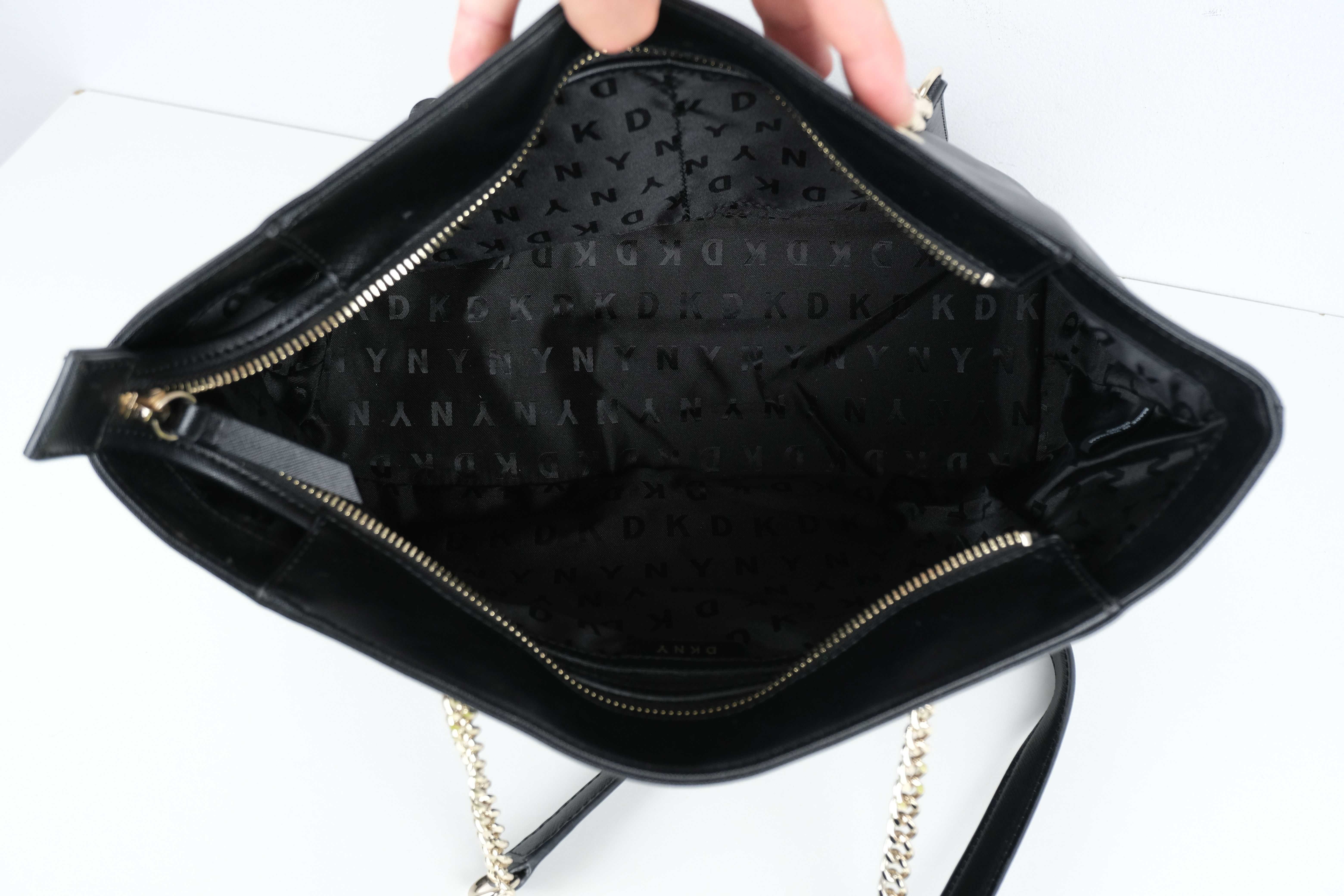 DKNY shopper średni