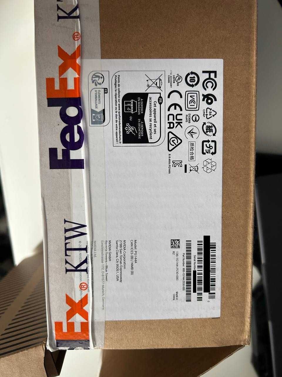 NOWA RTX 5090 Founders Edition