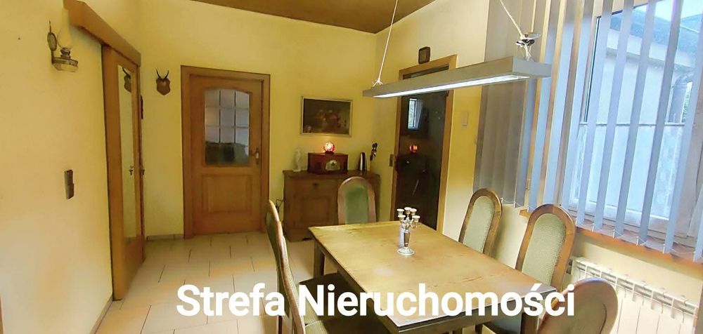 * Mieszkanie Lokal mieszkalny działka 155m2 Rydułtowy jak dom