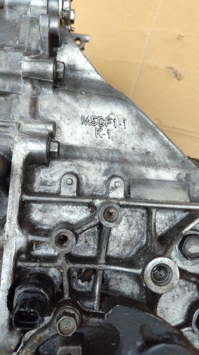 Kia soul 1.6 бензин коробка передач