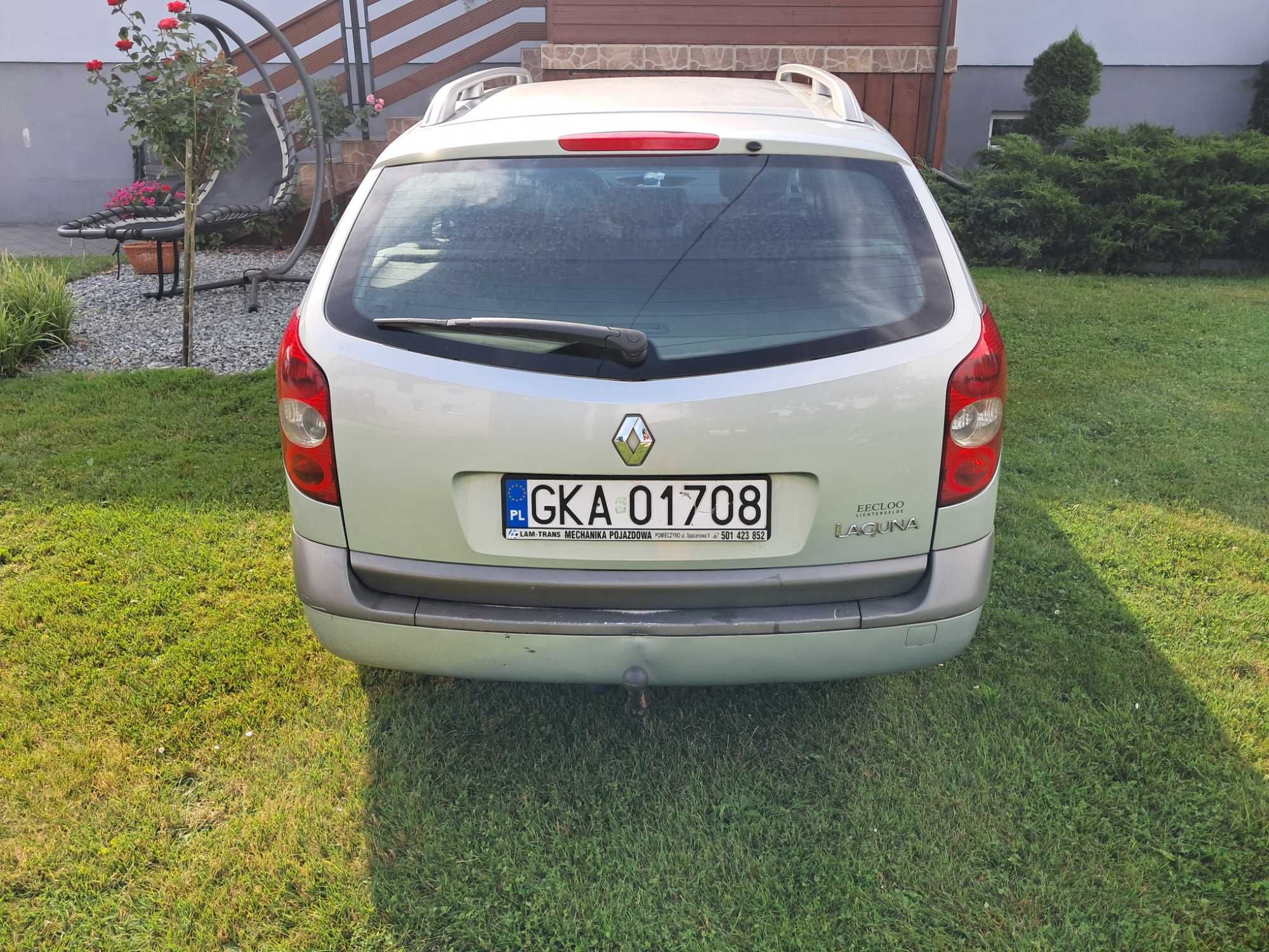 Renault  Laguna 2002r