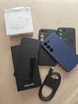 Samsung s23 256 GB czarnym duży zestaw