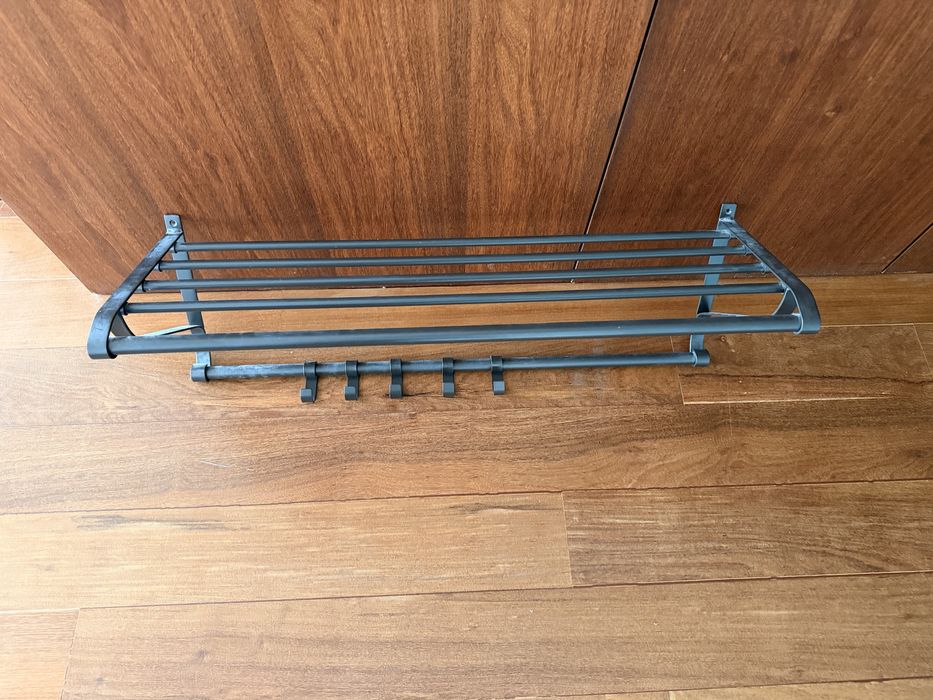 Cabide de parede Leroy Merlin