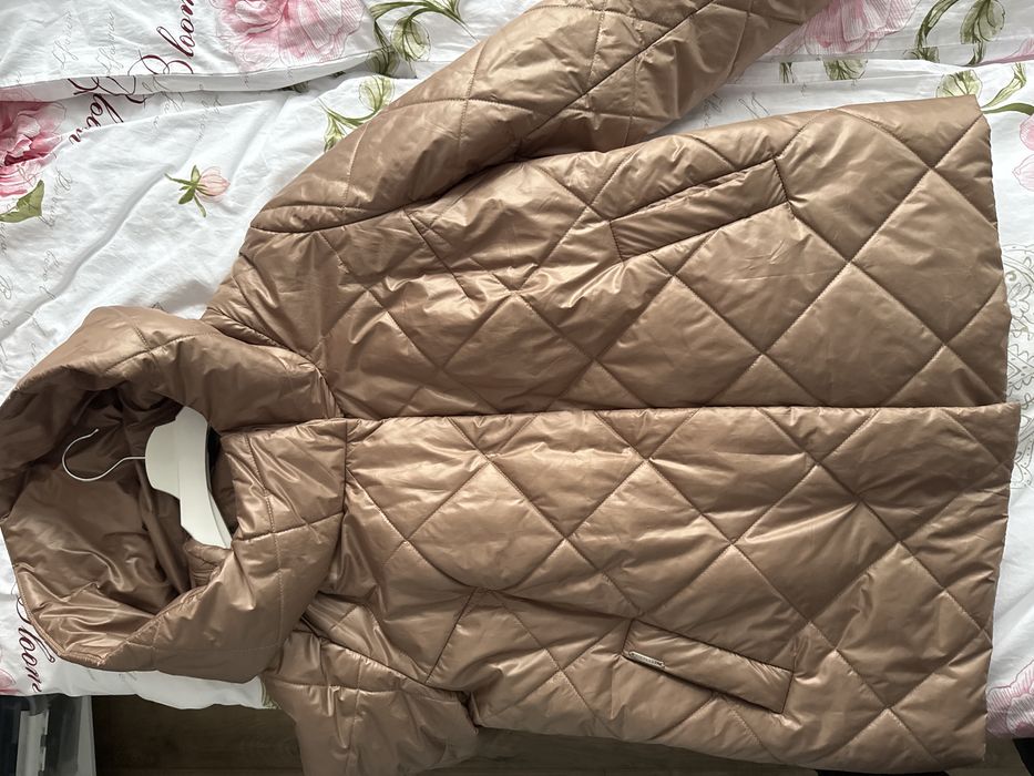 Włoska Kurtka zimowa