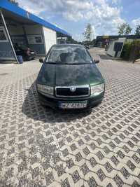 Skoda 2004 klima