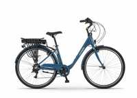 Rower elektryczny EcoBike Basic Petrol Blue 28" 8,7Ah