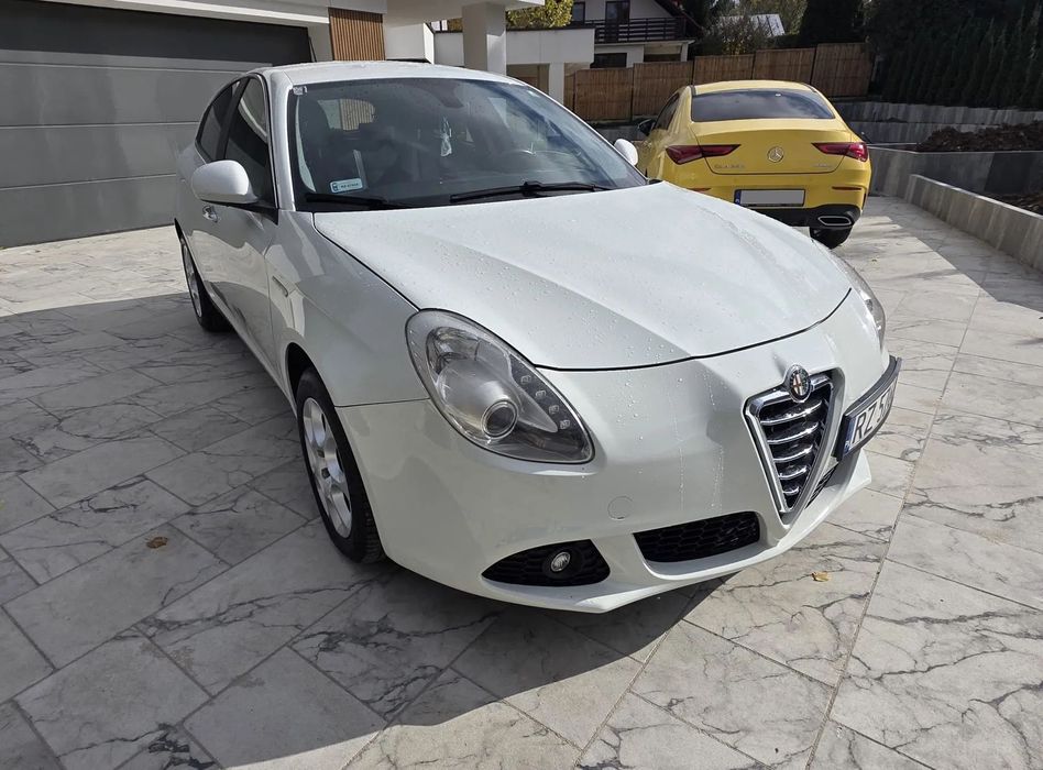 Alfa Romeo Giulietta OKAZJA! Alfa Romeo Giulietta 1.4 TB, Rzeszów